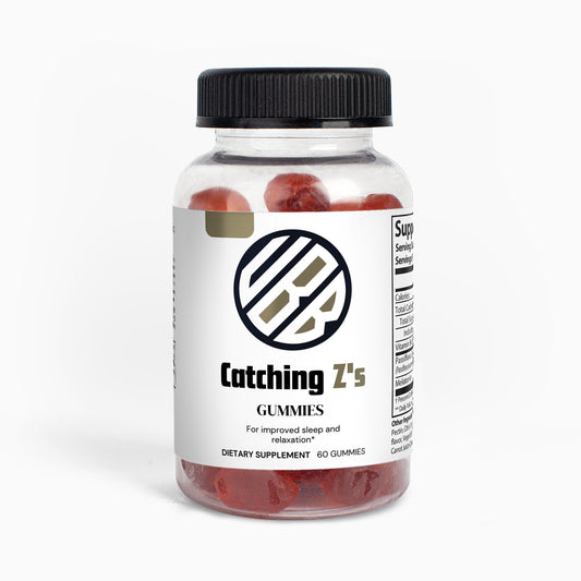 Catching Z's Sleep Gummies (Adult)