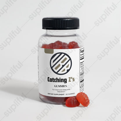 Catching Z's Sleep Gummies (Adult)